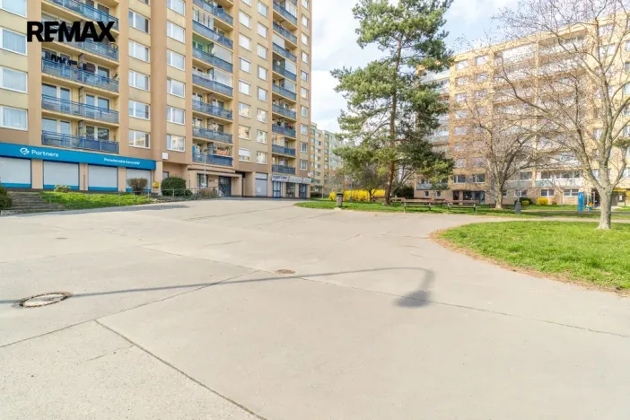 Prodej bytu 2+kk, Praha - Chodov, Brandlova, 45 m2