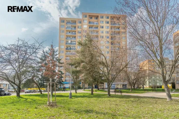 Prodej bytu 2+kk, Praha - Chodov, Brandlova, 45 m2