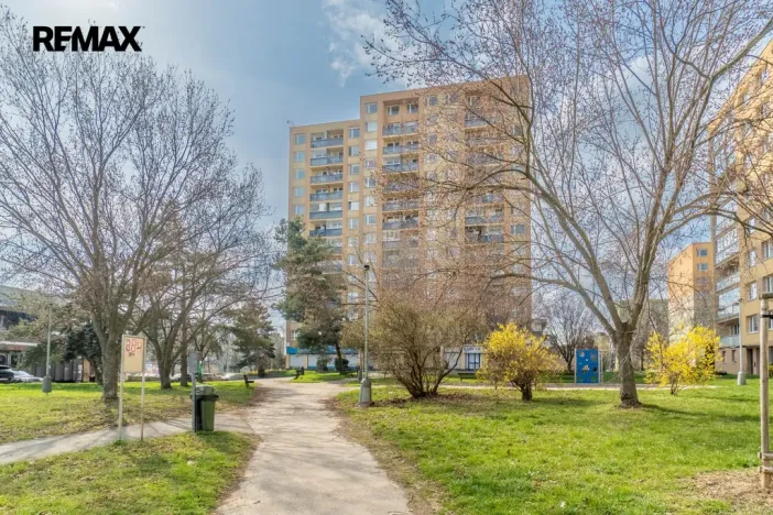 Prodej bytu 2+kk, Praha - Chodov, Brandlova, 45 m2