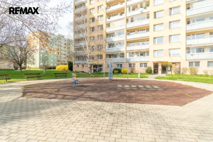 Prodej bytu 2+kk, Praha - Chodov, Brandlova, 45 m2