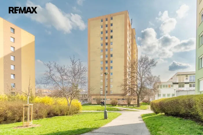 Prodej bytu 2+kk, Praha - Chodov, Brandlova, 45 m2