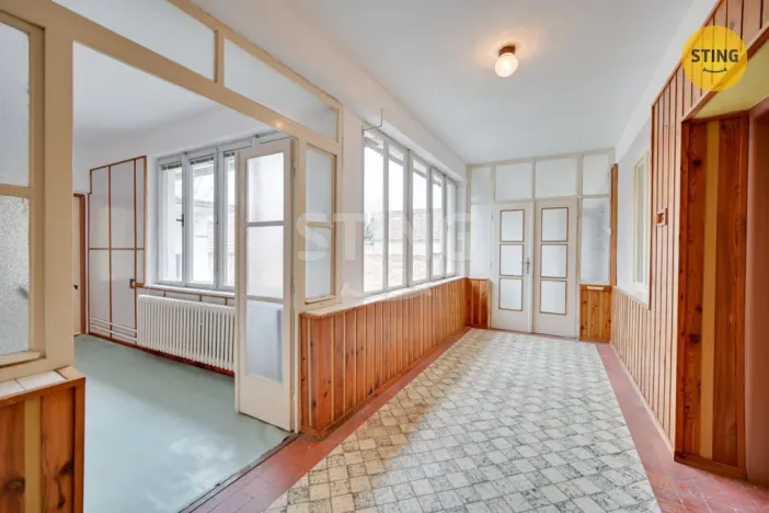 Prodej rodinného domu, Prušánky, Hodonínská, 25 m2