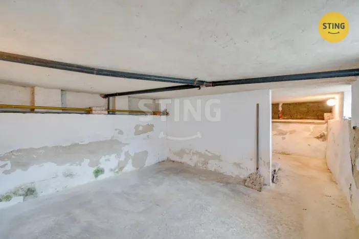 Prodej rodinného domu, Prušánky, Hodonínská, 25 m2