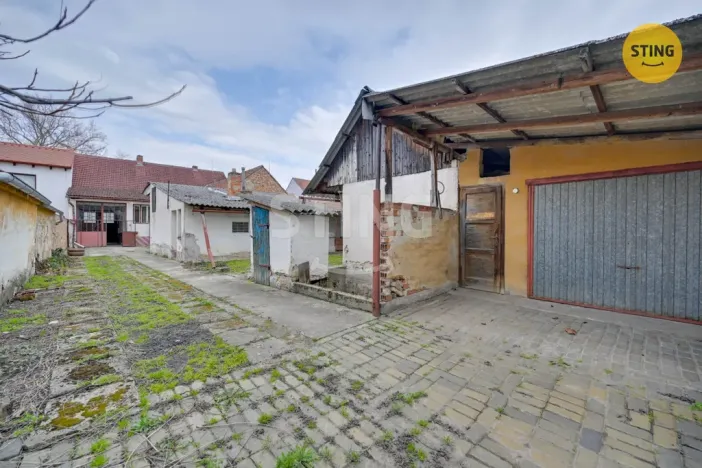 Prodej rodinného domu, Prušánky, Hodonínská, 25 m2