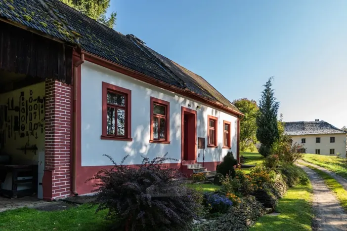 Prodej chalupy, Bujanov - Suchdol, 143 m2