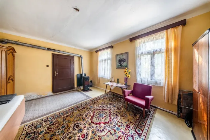 Prodej chalupy, Bujanov - Suchdol, 143 m2