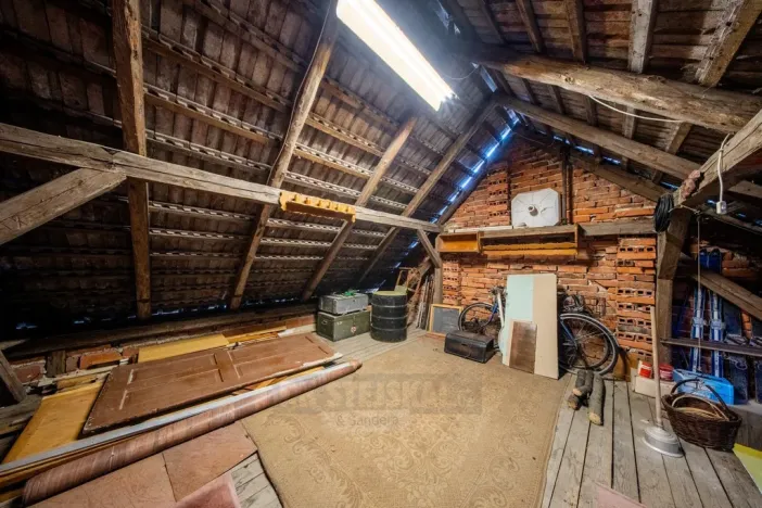 Prodej chalupy, Bujanov - Suchdol, 143 m2