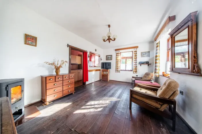 Prodej chalupy, Bujanov - Suchdol, 143 m2