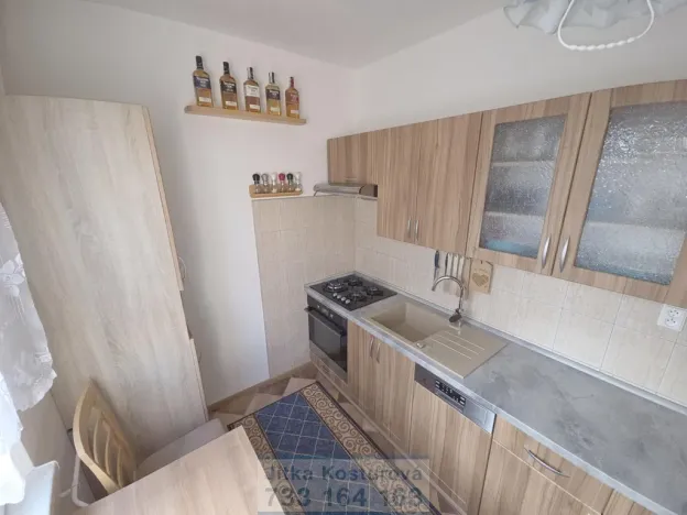 Prodej bytu 2+1, Krnov - Pod Bezručovým vrchem, Jiráskova, 55 m2