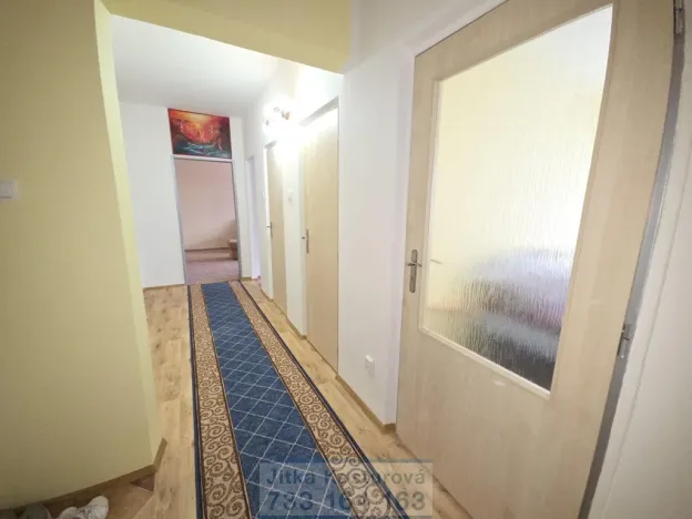 Prodej bytu 2+1, Krnov - Pod Bezručovým vrchem, Jiráskova, 55 m2