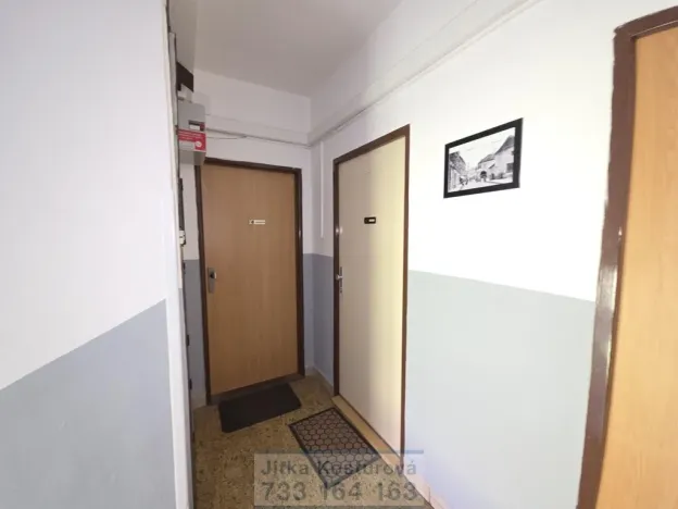 Prodej bytu 2+1, Krnov - Pod Bezručovým vrchem, Jiráskova, 55 m2