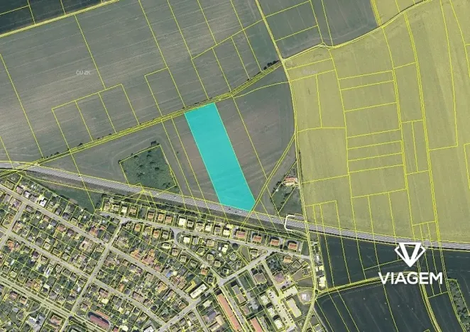 Prodej podílu pole, Opočno, 591 m2