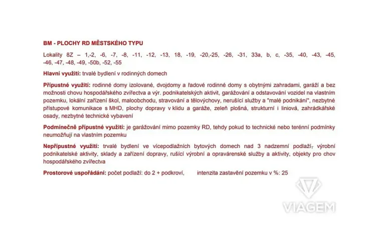 Prodej pozemku pro bydlení, Děčín, 1857 m2
