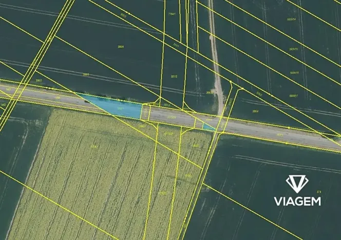 Prodej podílu pole, Bochoř, 438 m2