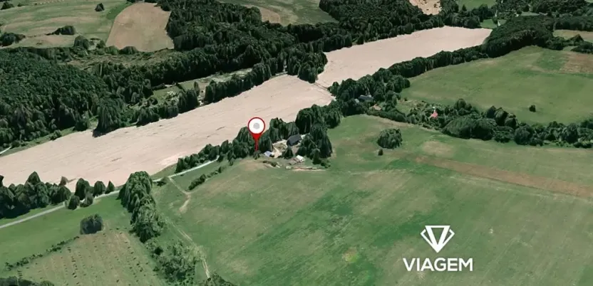 Prodej zahrady, Dívčí Hrad, 862 m2