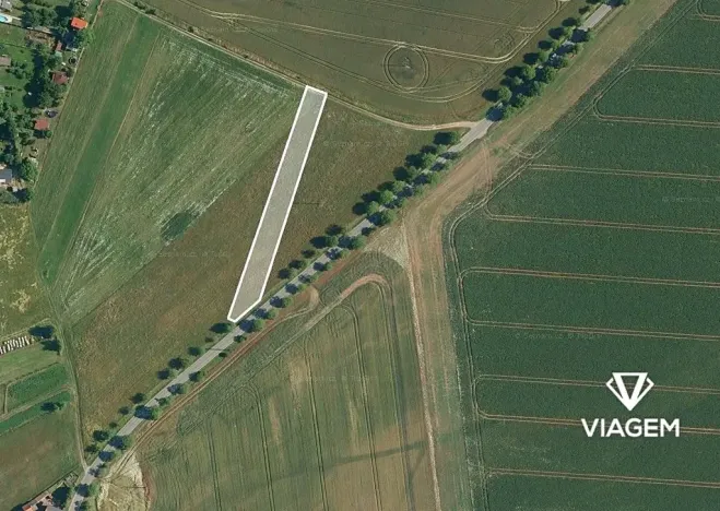 Prodej podílu pole, Nučice, 532 m2