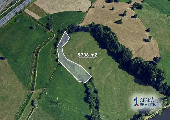 Prodej podílu pole, Hradec Králové, 1004 m2