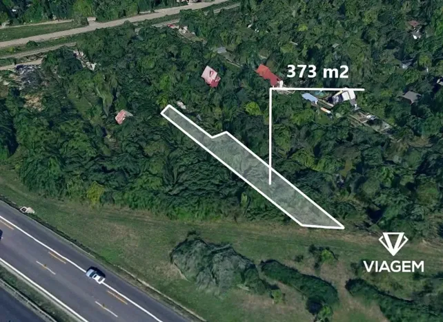 Prodej zahrady, Brno, 373 m2