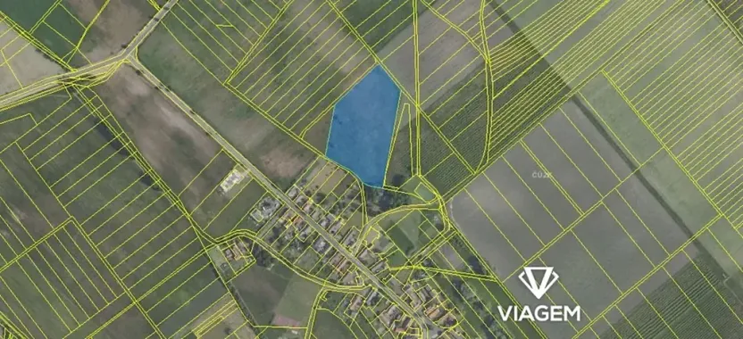 Prodej podílu pole, Horka I, 8080 m2