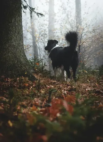 Prodej lesa, Valkeřice, 6752 m2