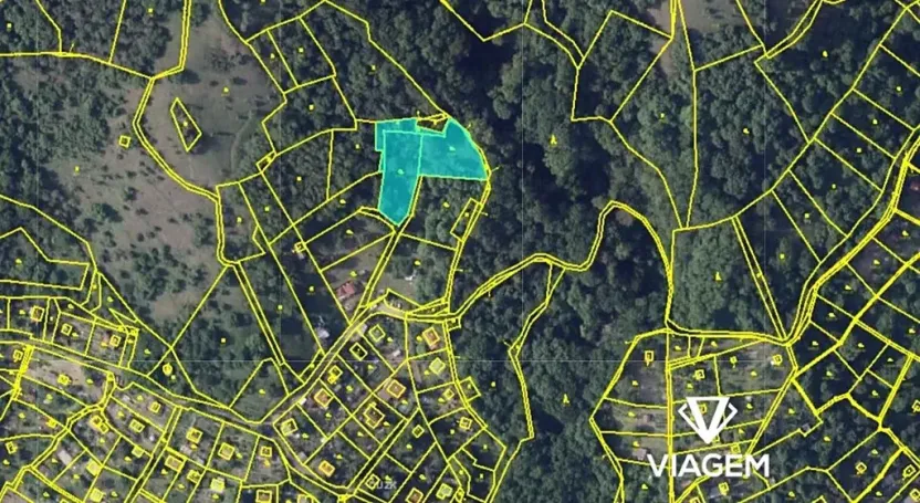 Prodej zahrady, Dolní Zálezly, 2321 m2