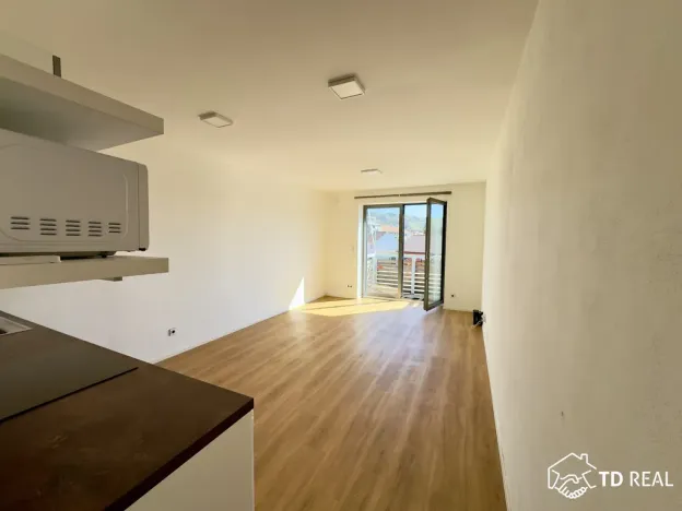 Pronájem bytu 1+kk, Ivančice, Tomáše Procházky, 35 m2