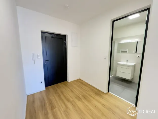 Pronájem bytu 1+kk, Ivančice, Tomáše Procházky, 35 m2