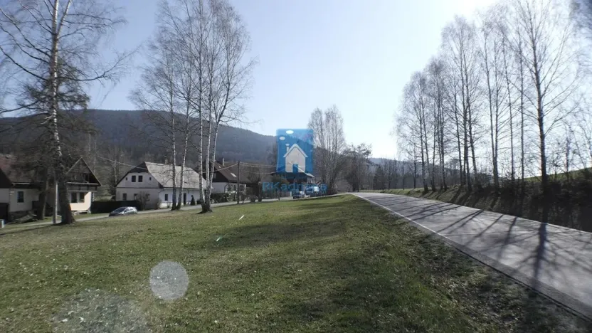 Prodej pozemku pro bydlení, Horní Vltavice, 1199 m2