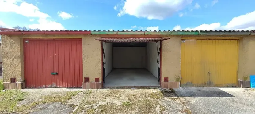 Pronájem garáže, Cheb, 21 m2