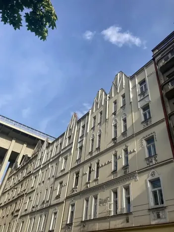 Pronájem bytu 2+kk, Praha - Nusle, Sekaninova, 48 m2