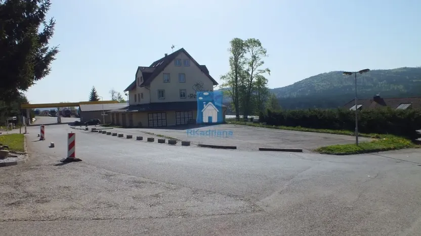 Prodej ubytování, Strážný - Řasnice, 881 m2