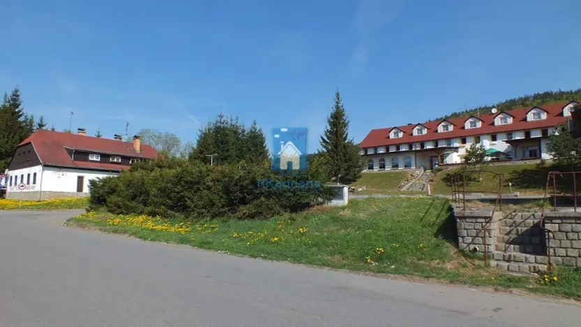 Prodej ubytování, Strážný - Řasnice, 1848 m2