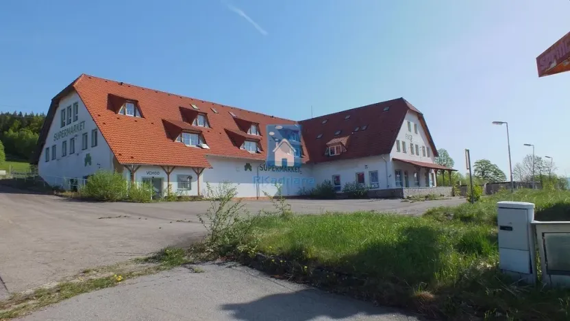 Prodej ubytování, Strážný - Řasnice, 6251 m2