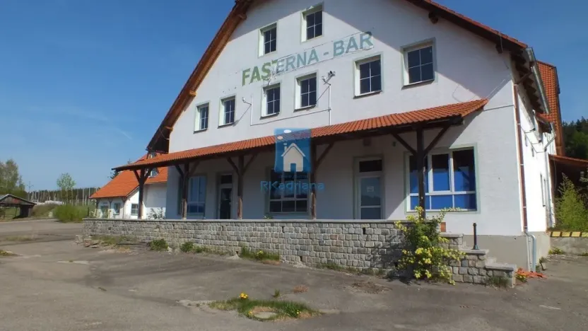 Prodej ubytování, Strážný - Řasnice, 6251 m2