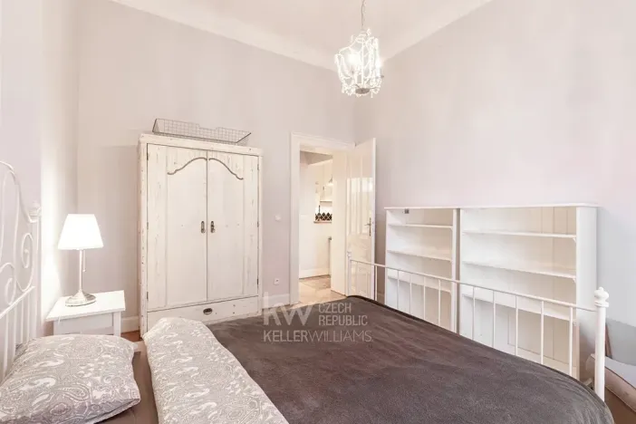 Pronájem bytu 2+1, Praha - Nové Město, Žitná, 62 m2