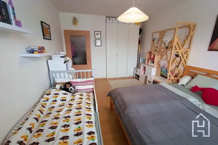 Prodej bytu 2+kk, Brno, Nováčkova, 53 m2