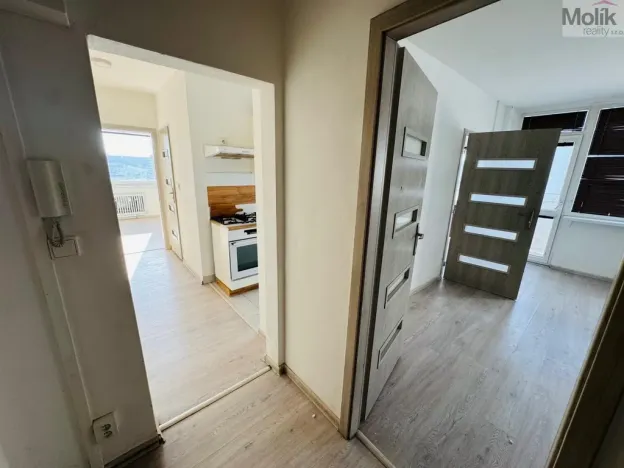 Pronájem bytu 3+1, Most, M. G. Dobnera, 62 m2