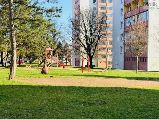 Pronájem bytu 3+1, Most, M. G. Dobnera, 62 m2