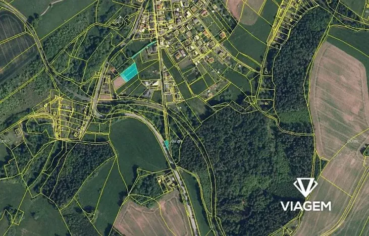 Prodej podílu zahrady, Lomnice nad Popelkou, 544 m2