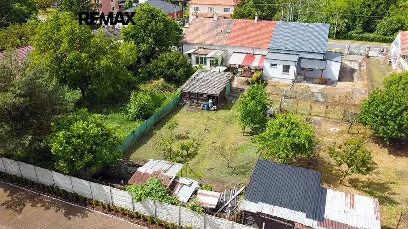 Prodej rodinného domu, Bzenec, Průmyslová, 65 m2