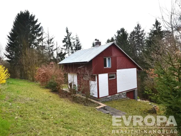 Prodej chaty, Nevězice, 50 m2