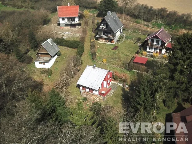 Prodej chaty, Nevězice, 50 m2