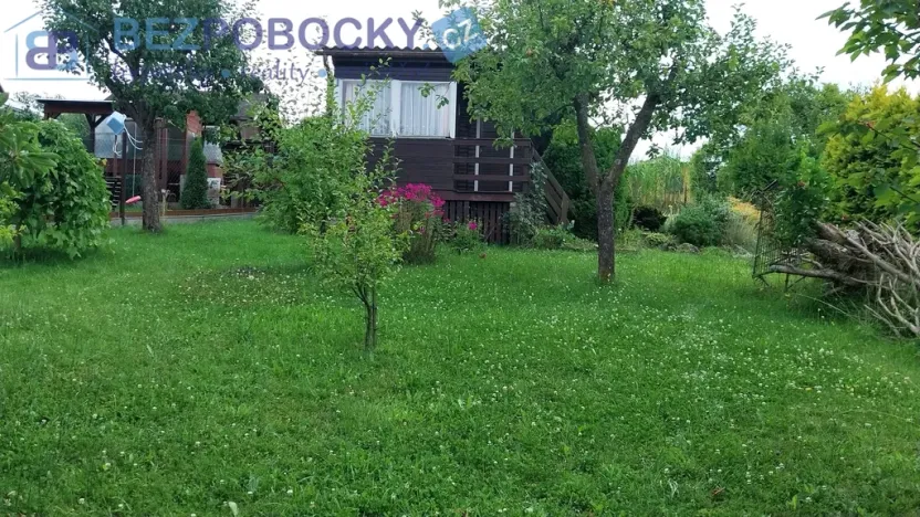 Prodej chaty, Chotěboř - Dobkov, 16 m2