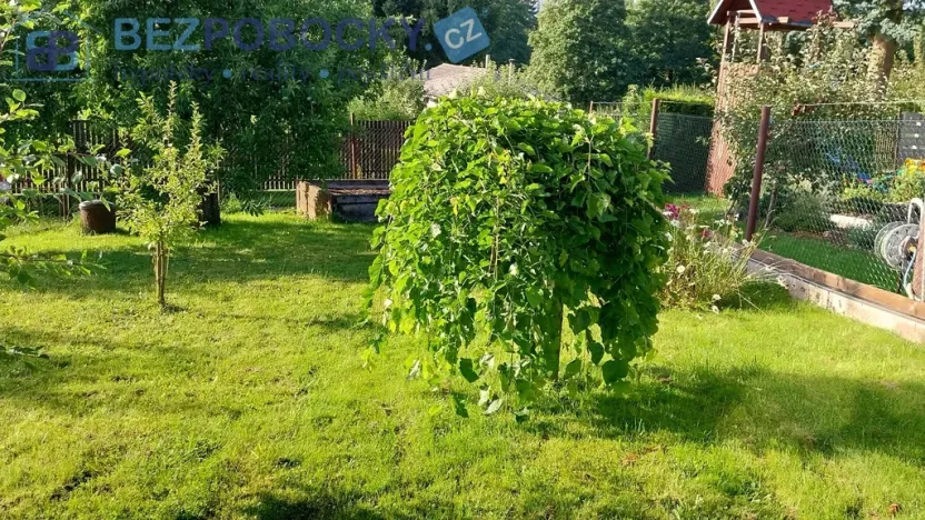 Prodej chaty, Chotěboř - Dobkov, 16 m2