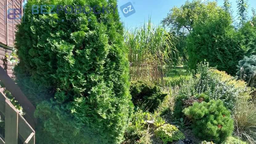 Prodej chaty, Chotěboř - Dobkov, 16 m2