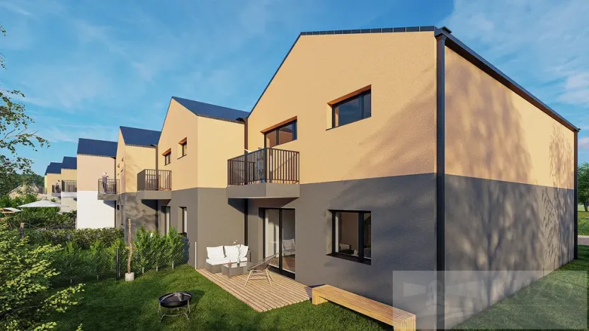 Prodej rodinného domu, Líšťany - Hunčice, 94 m2