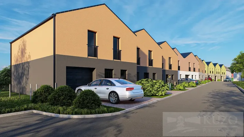 Prodej rodinného domu, Líšťany - Hunčice, 94 m2