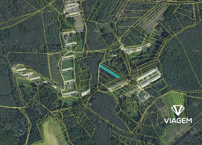 Prodej pole, Vracov, 1438 m2