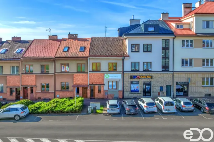 Prodej ordinace, Jičín, Husova, 220 m2