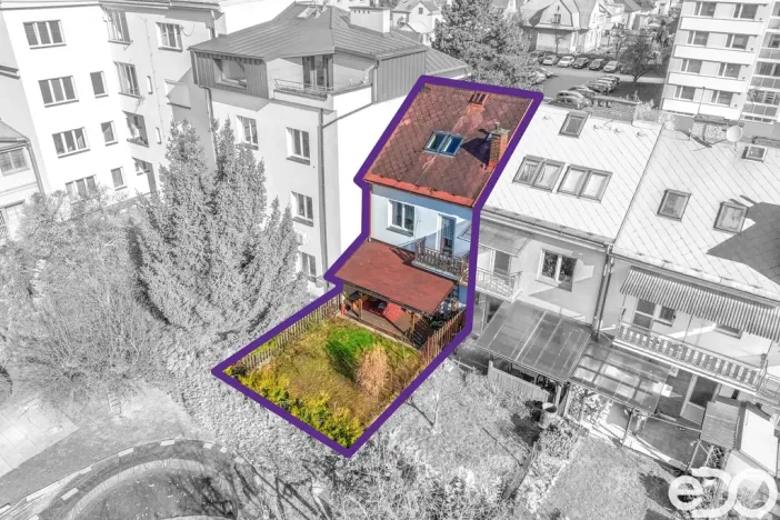 Prodej ordinace, Jičín, Husova, 220 m2